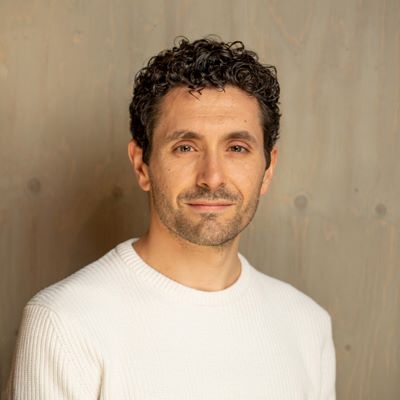 Abraham Marin-Perez - Technical Lead