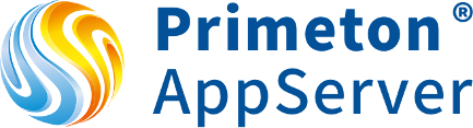 Primeton's Primeton AppServer logo