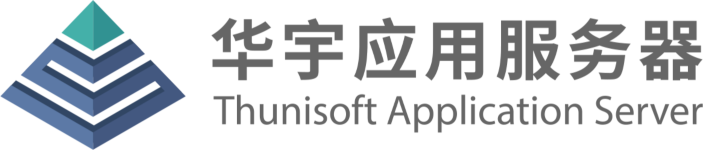 Thunisoft Application Server logo